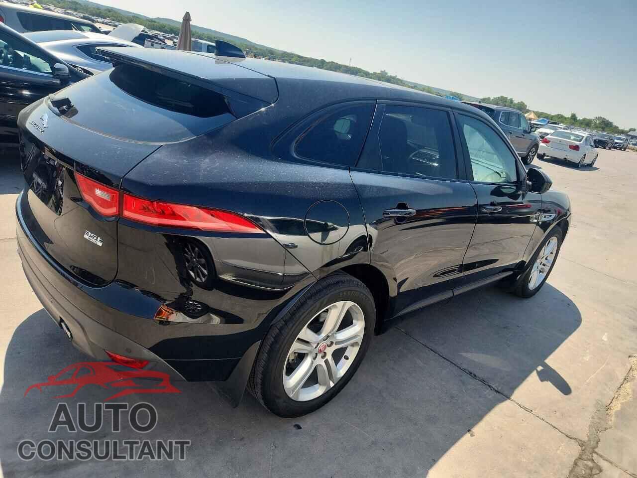 JAGUAR F-PACE 2017 - SADCL2BV6HA048024