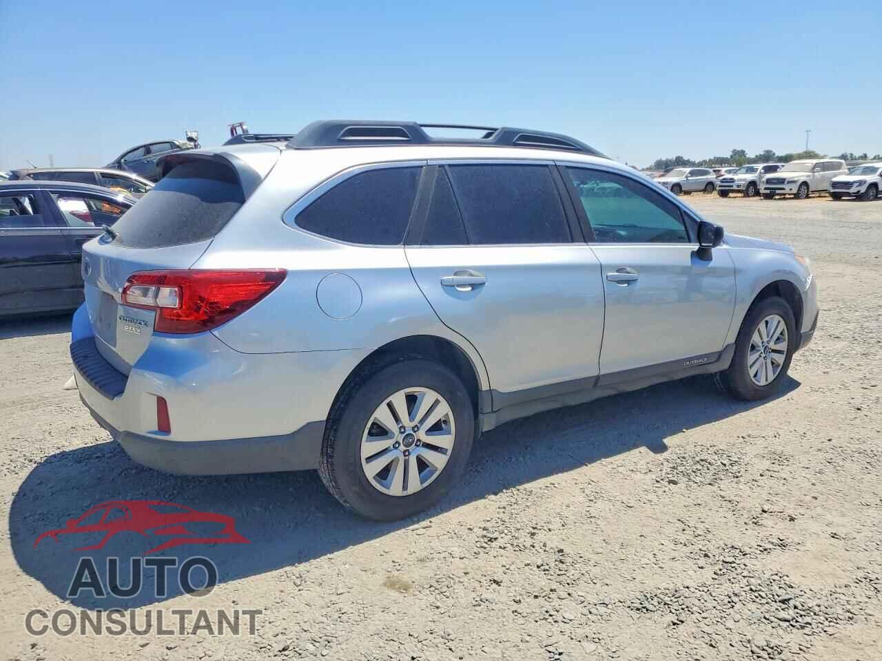 SUBARU OUTBACK 2017 - 4S4BSAAC4H3371024