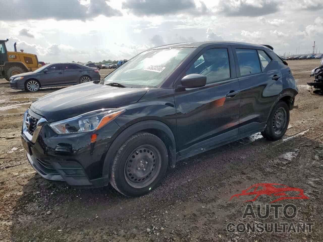 NISSAN KICKS 2020 - 3N1CP5BV9LL568630