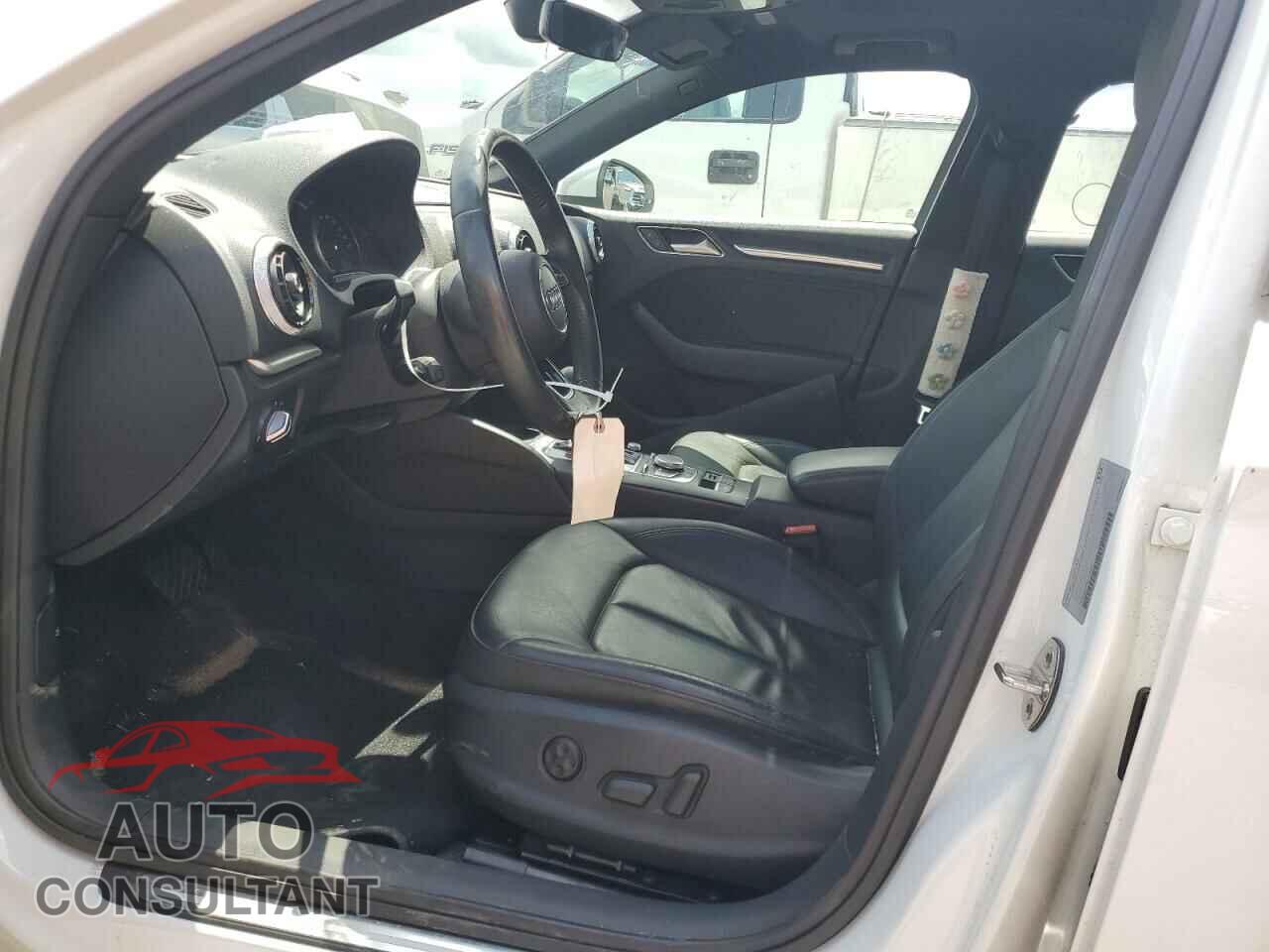 AUDI A3 2020 - WAUAUGFF2LA054070