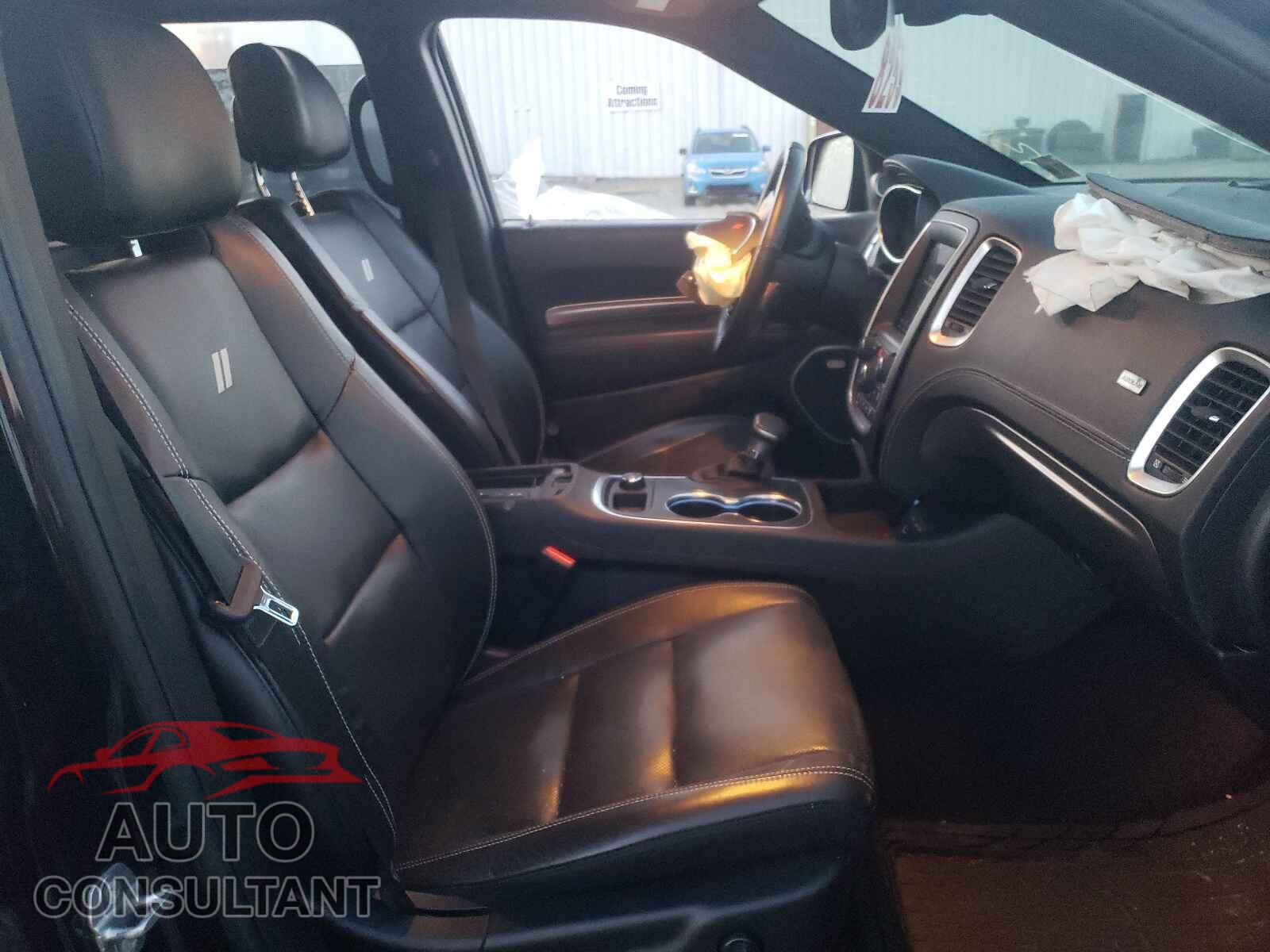 DODGE DURANGO 2018 - 1C4SDJET9JC101107