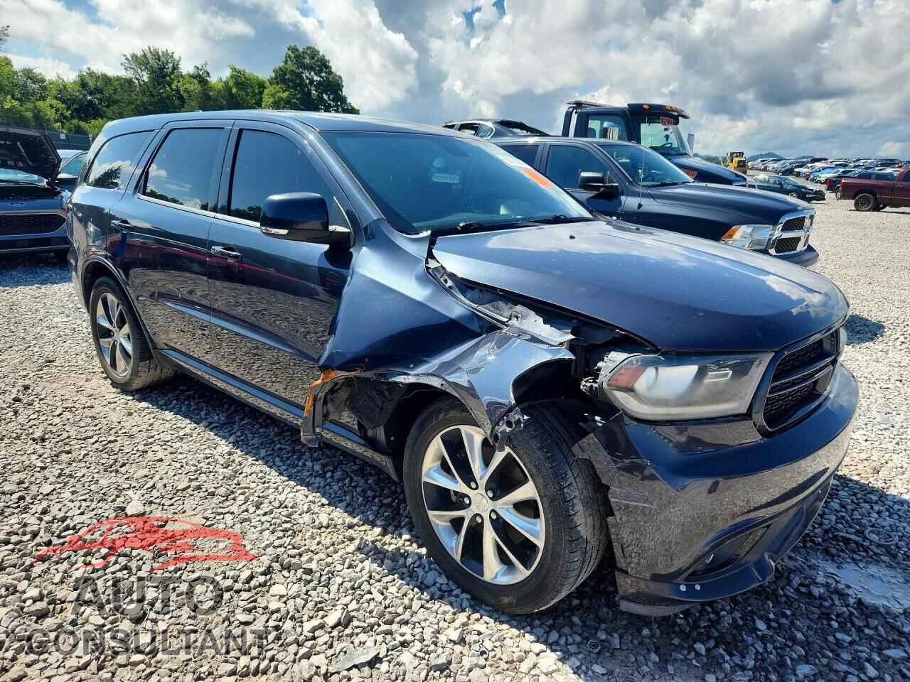 DODGE DURANGO 2014 - 1C4SDHCTXEC313323