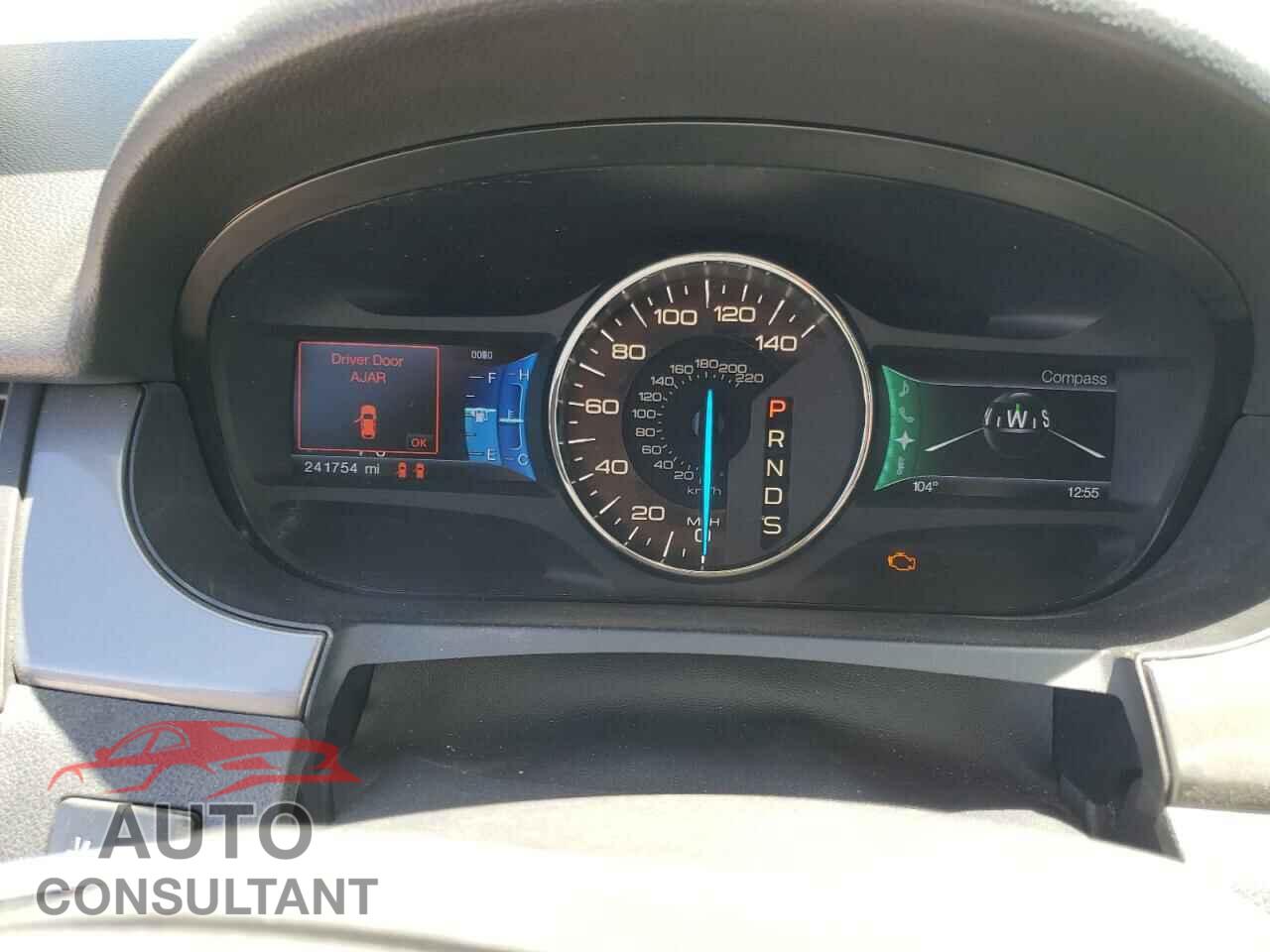 FORD EDGE 2013 - 2FMDK4AK7DBB53719