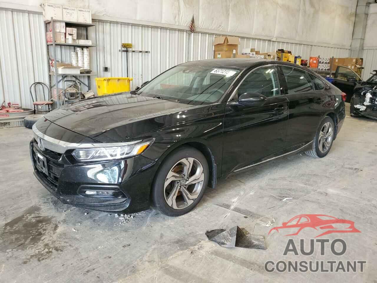 HONDA ACCORD 2018 - 1HGCV1F42JA052421