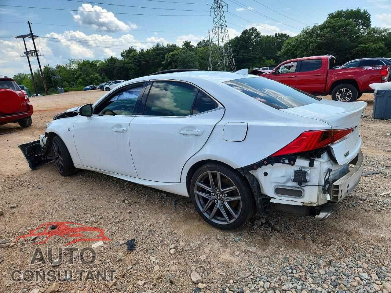 LEXUS IS 2018 - JTHBA1D23J5079562