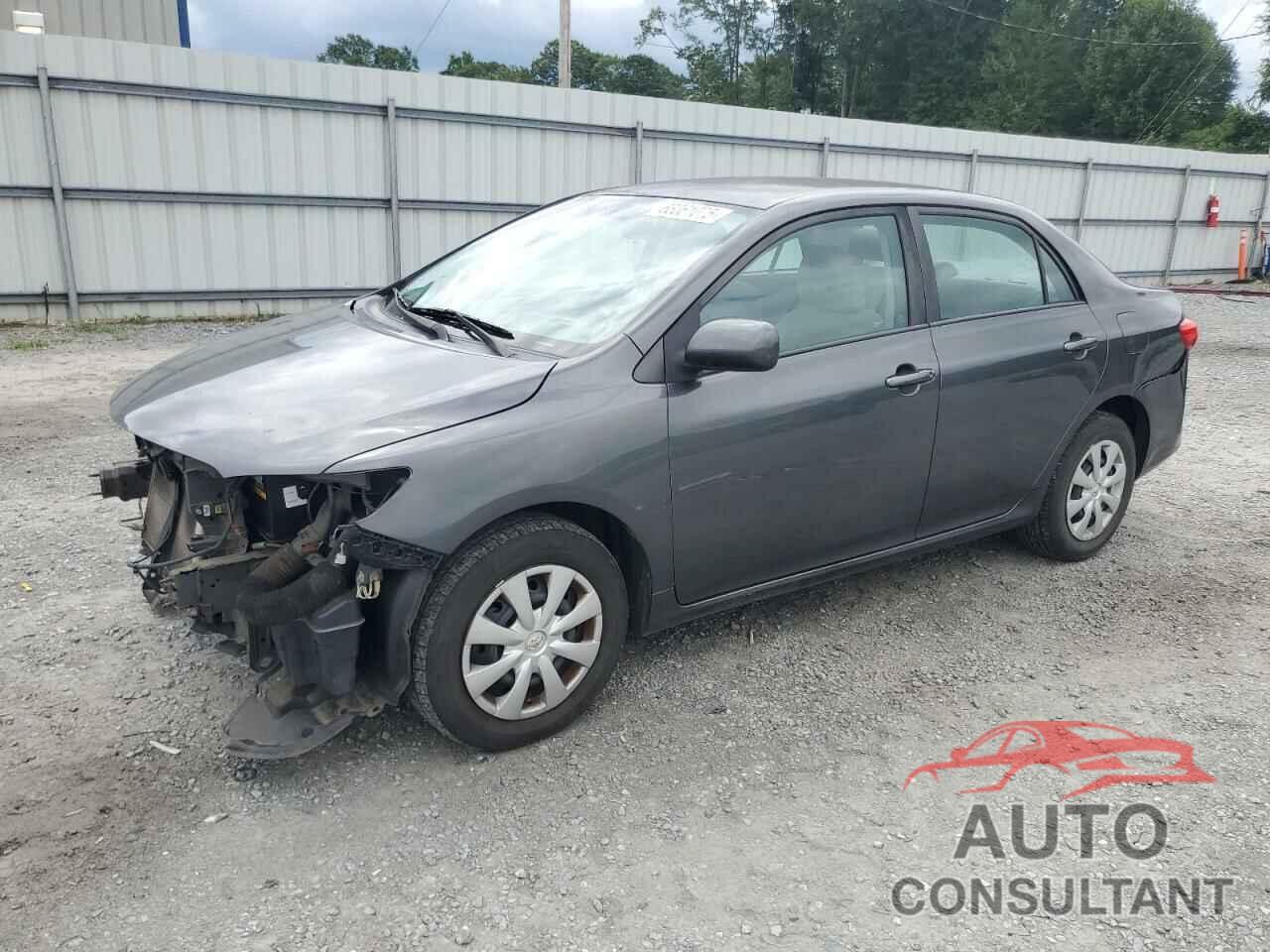 TOYOTA COROLLA 2011 - 2T1BU4EE0BC727382