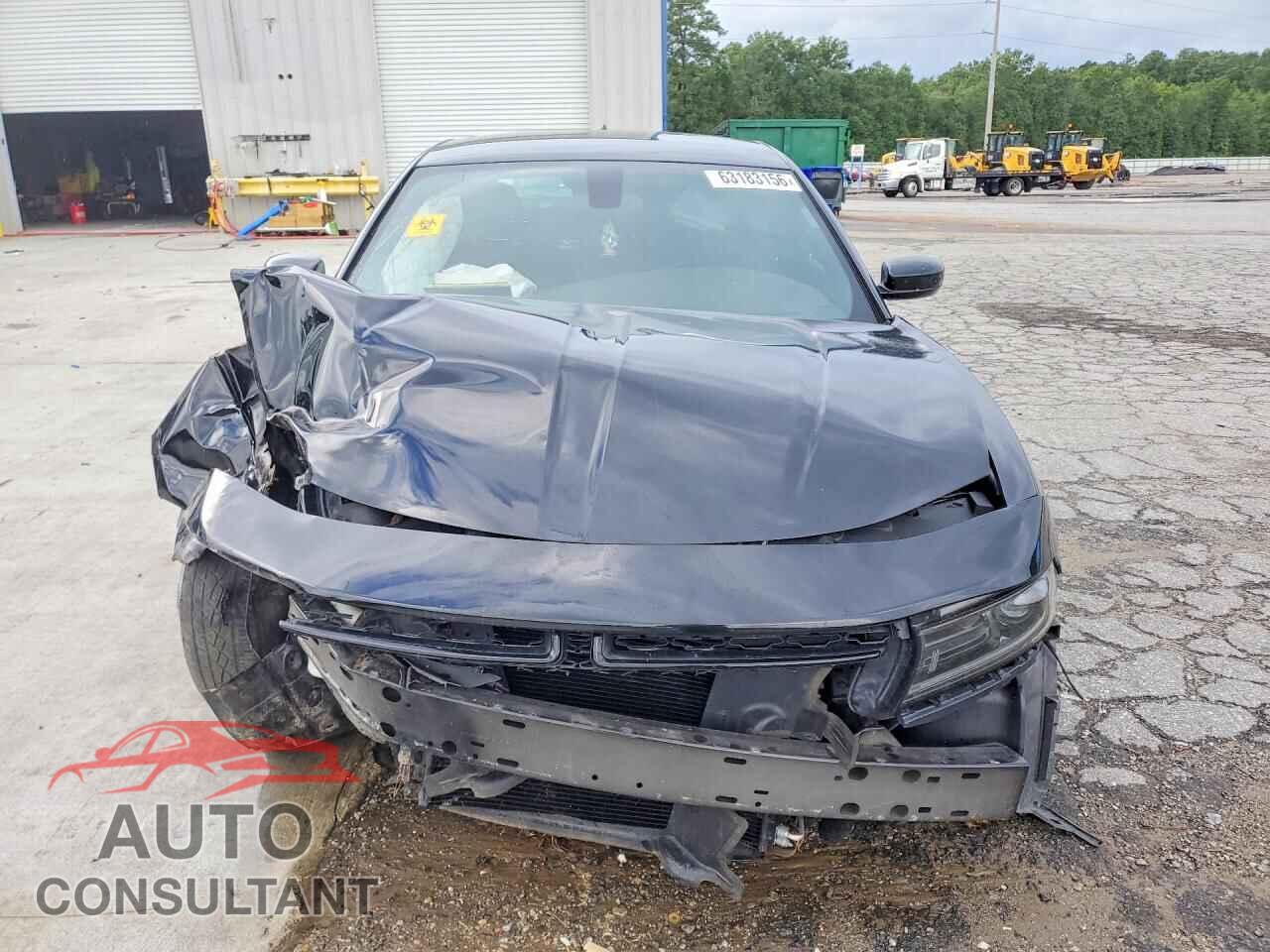 DODGE CHARGER 2023 - 2C3CDXBG7PH579549