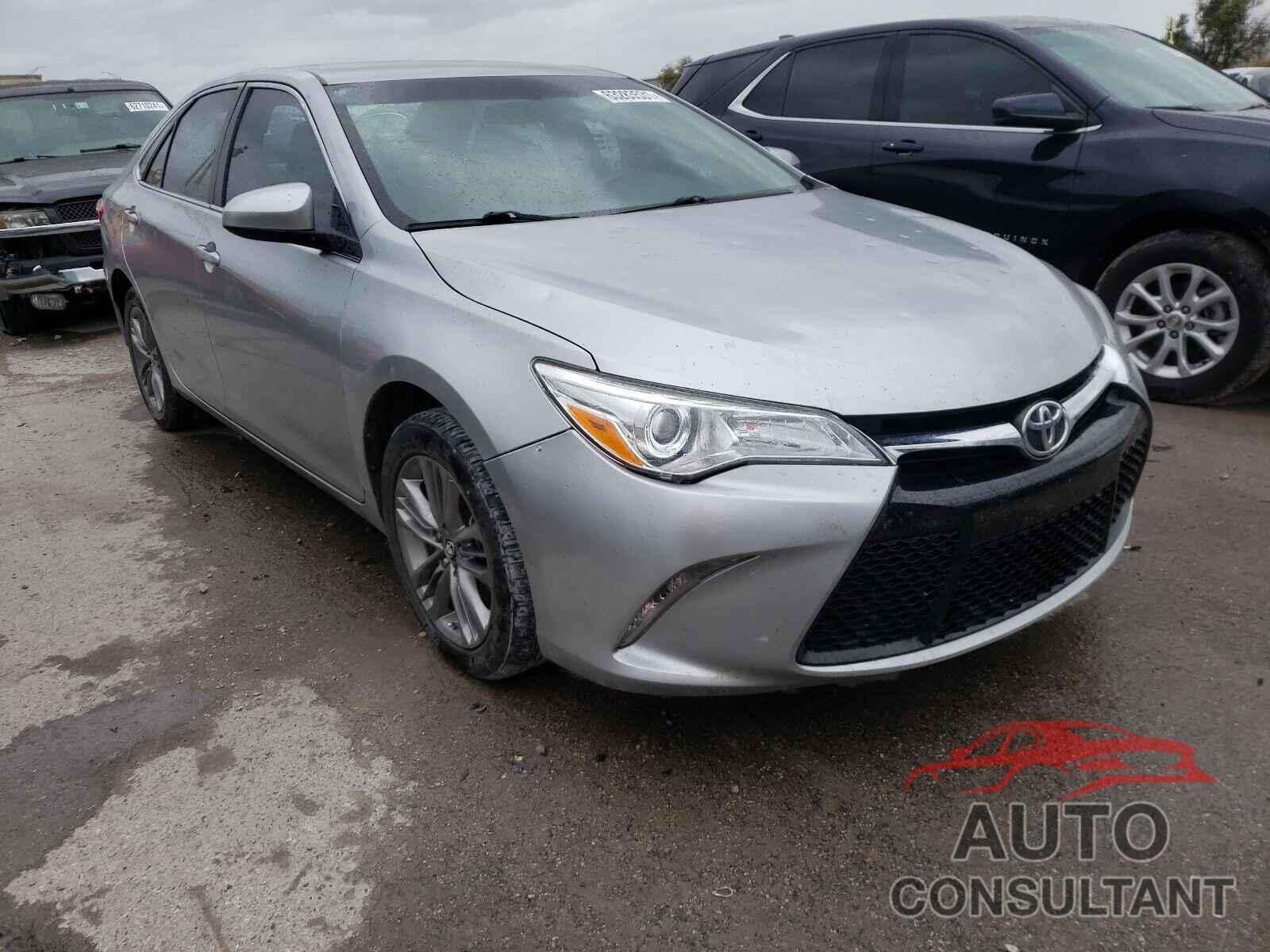 TOYOTA CAMRY 2017 - 4T1BF1FK3HU333878