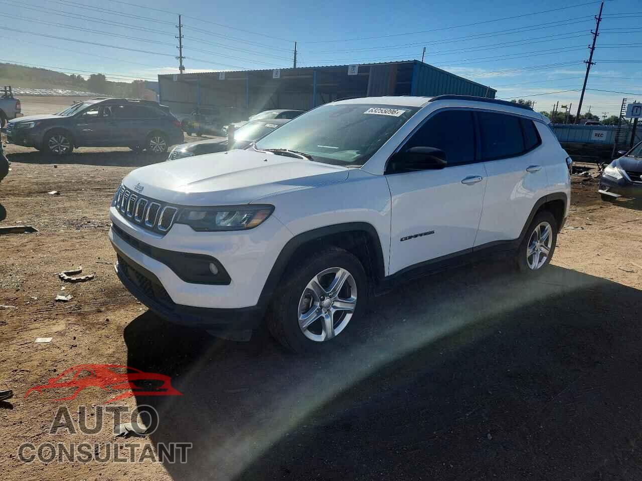 JEEP COMPASS 2023 - 3C4NJDBN2PT561610