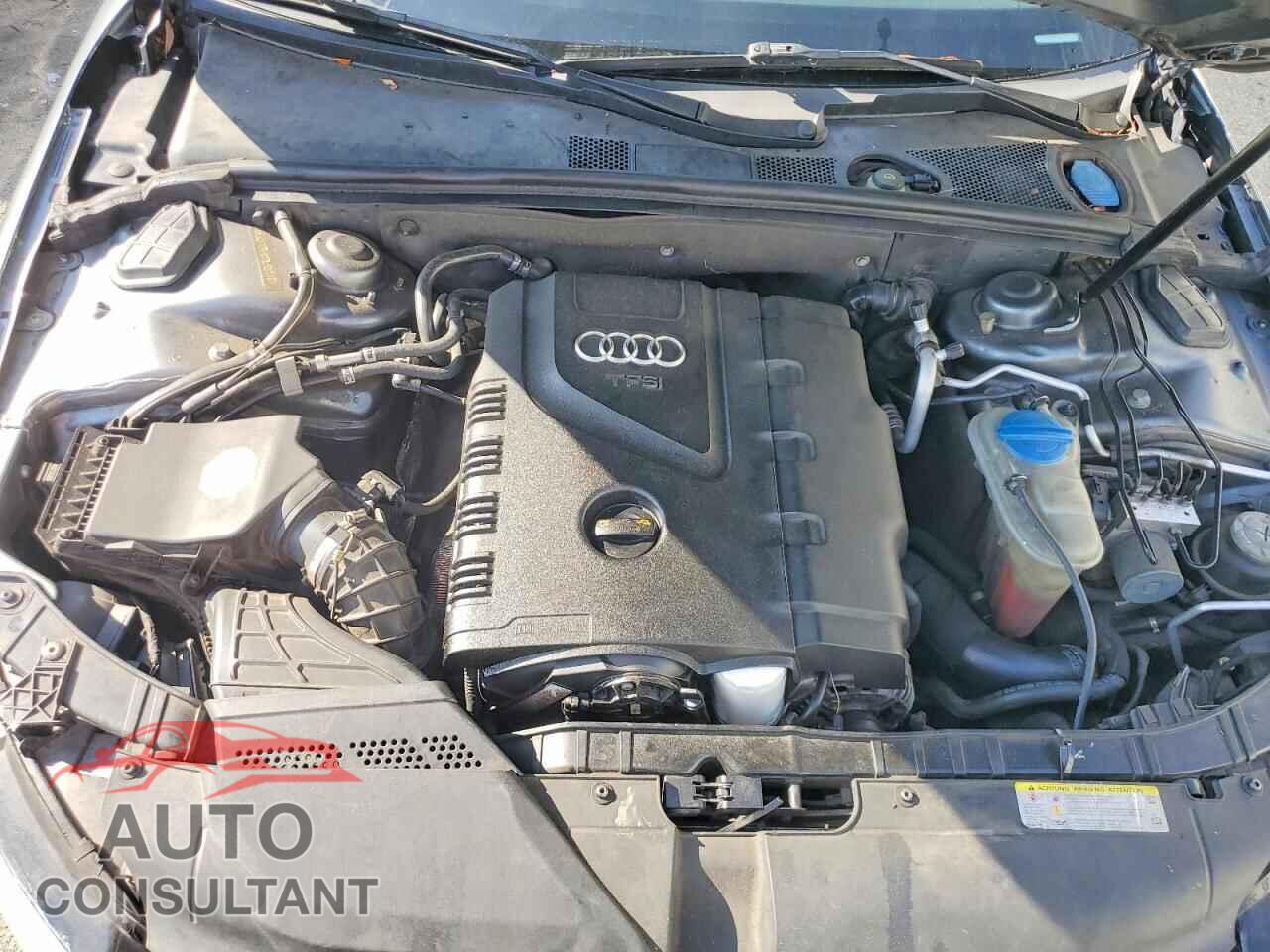 AUDI A4 2012 - WAUEFAFL2CA112192