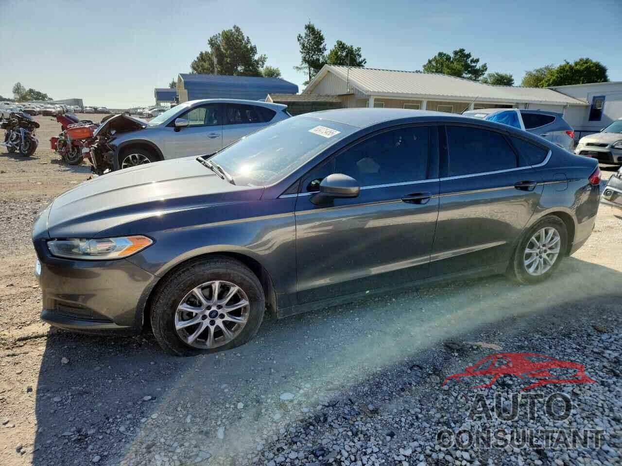 FORD FUSION 2015 - 3FA6P0G73FR104473