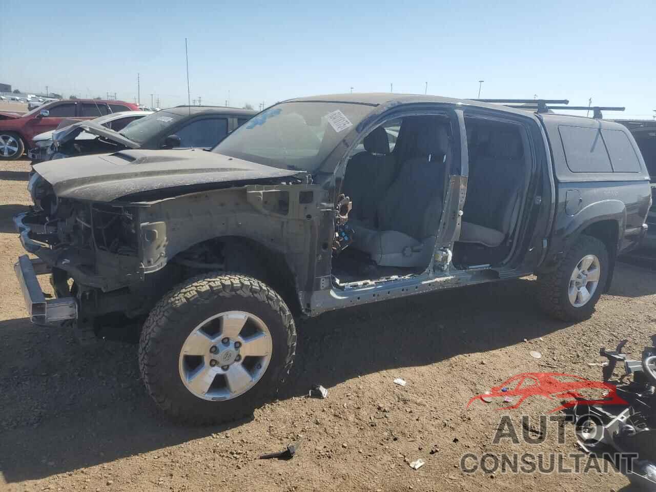 TOYOTA TACOMA 2012 - 5TFLU4EN6CX029057