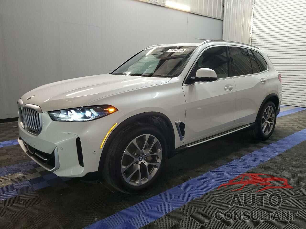 BMW X5 2024 - 5UX13EU01R9U55871