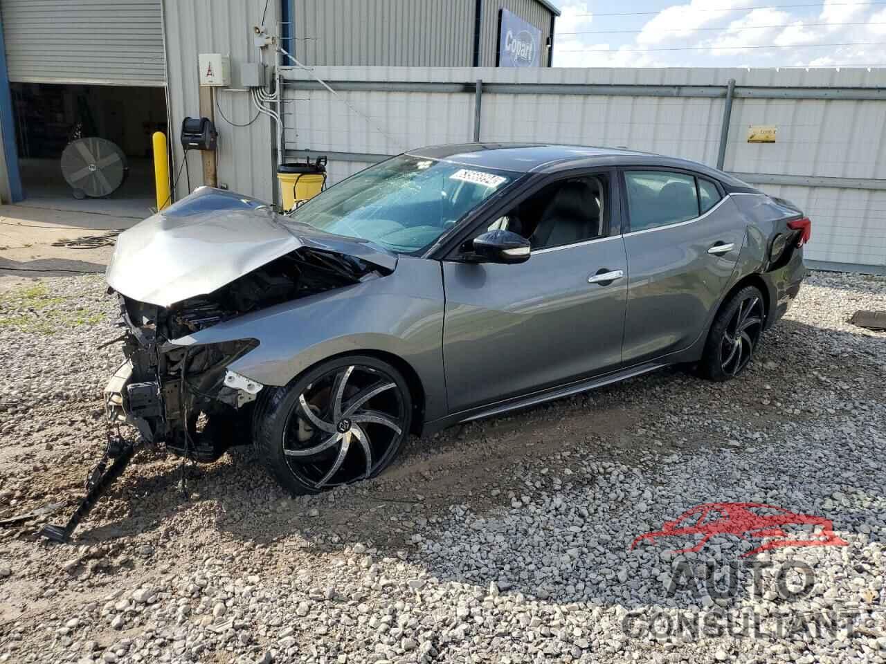 NISSAN MAXIMA 2018 - 1N4AA6AP5JC387506