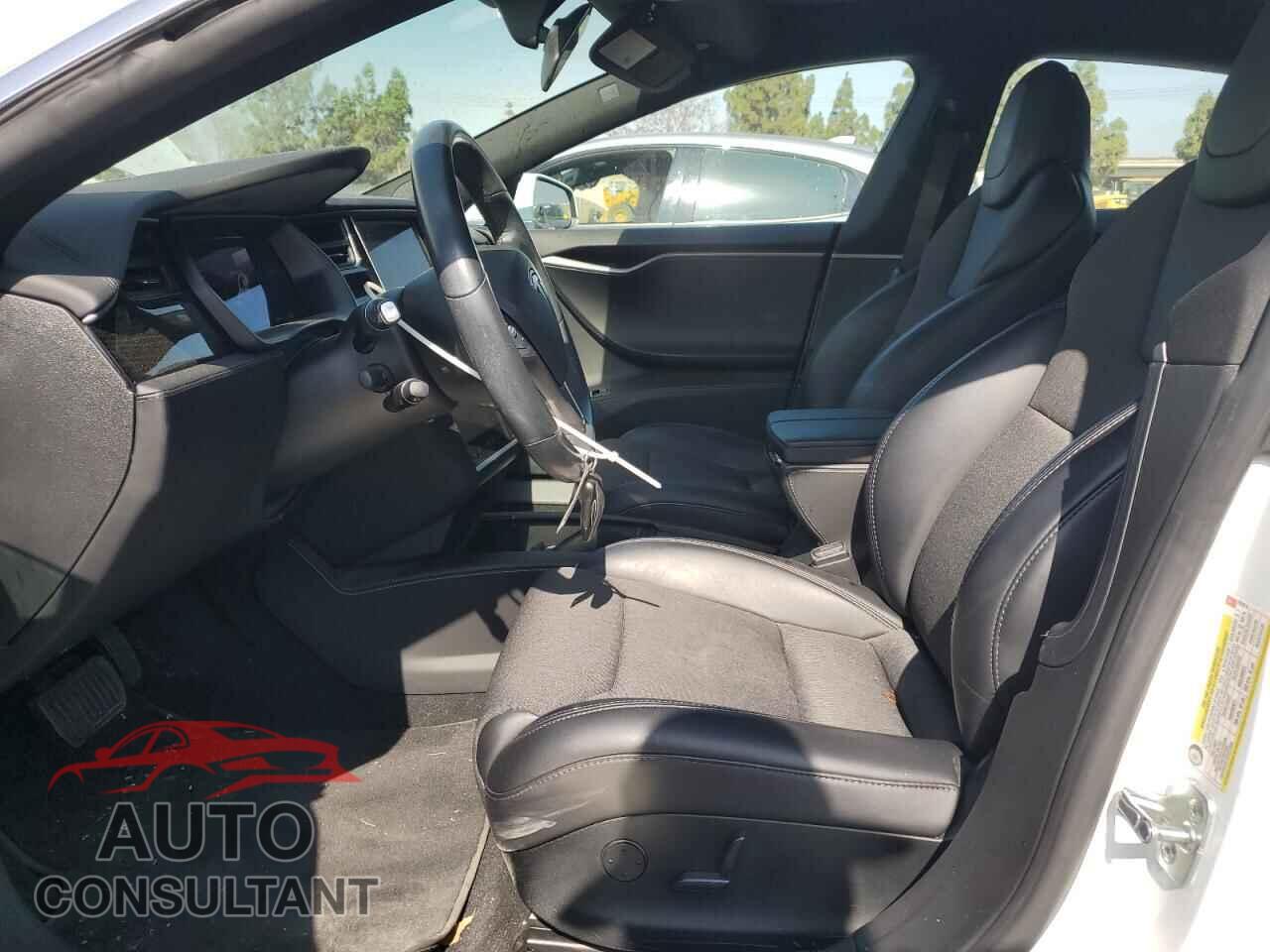 TESLA MODEL S 2018 - 5YJSA1E27JF257214