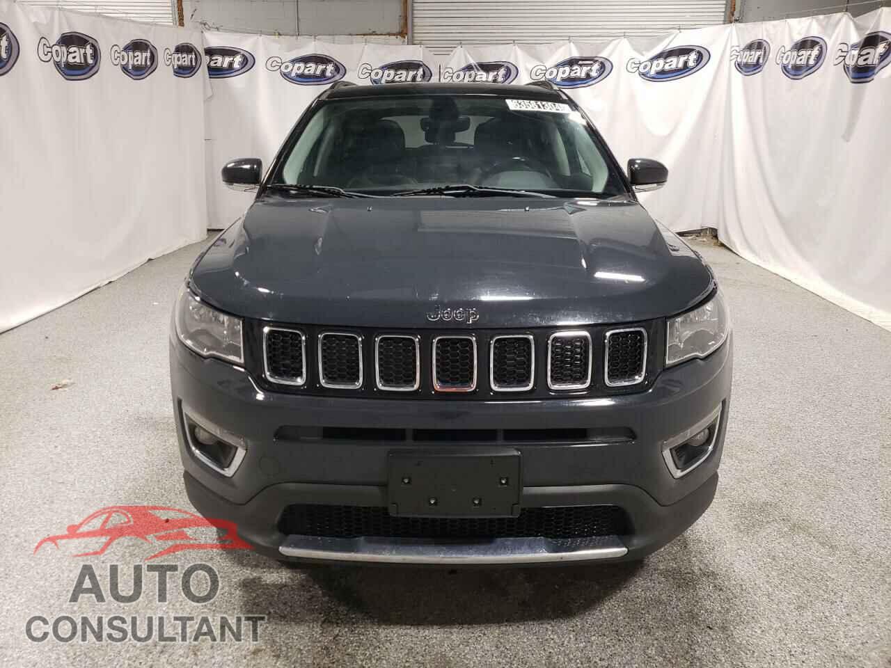 JEEP COMPASS 2017 - 3C4NJDCB2HT664547