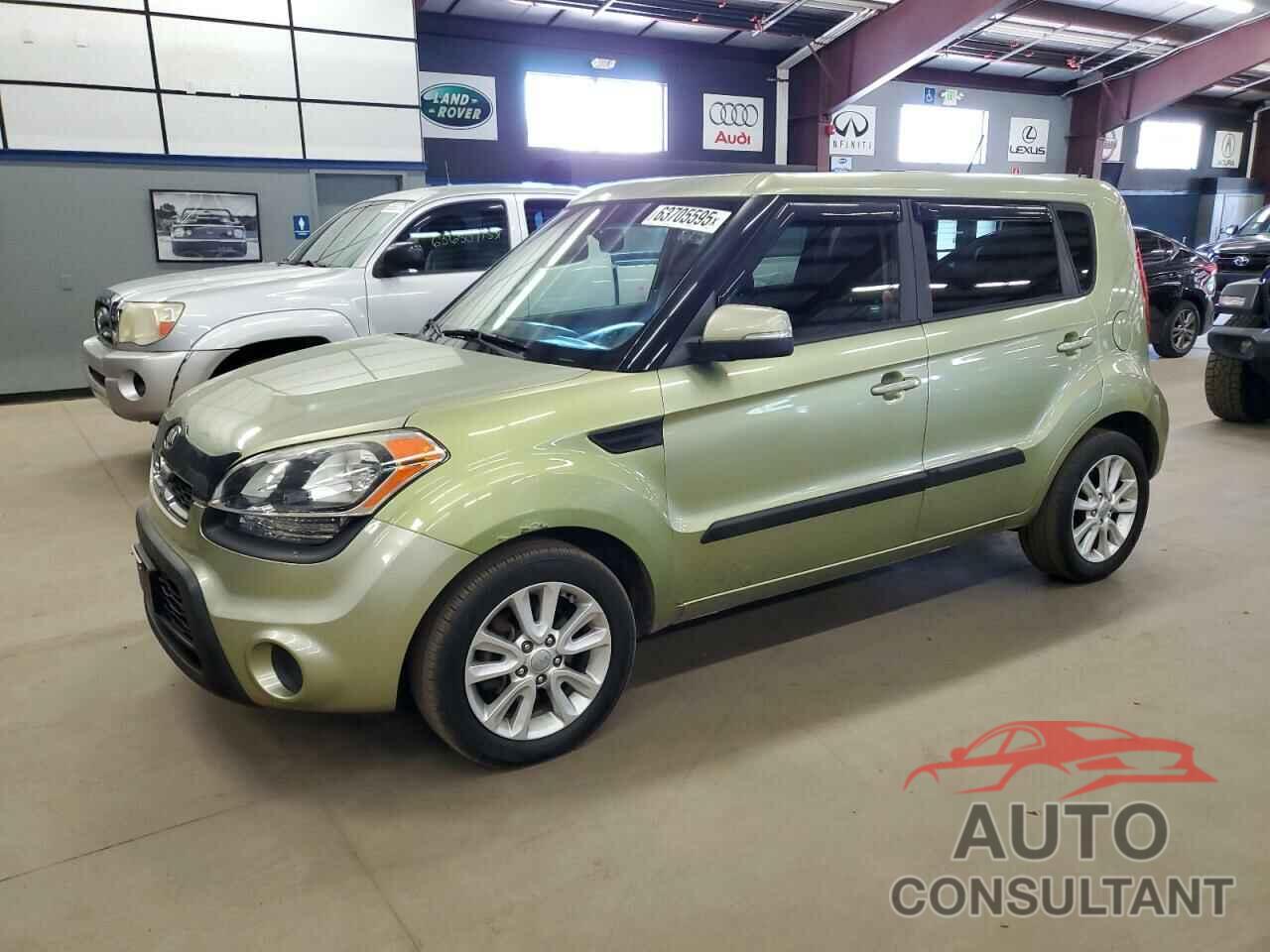 KIA SOUL 2013 - KNDJT2A61D7595397