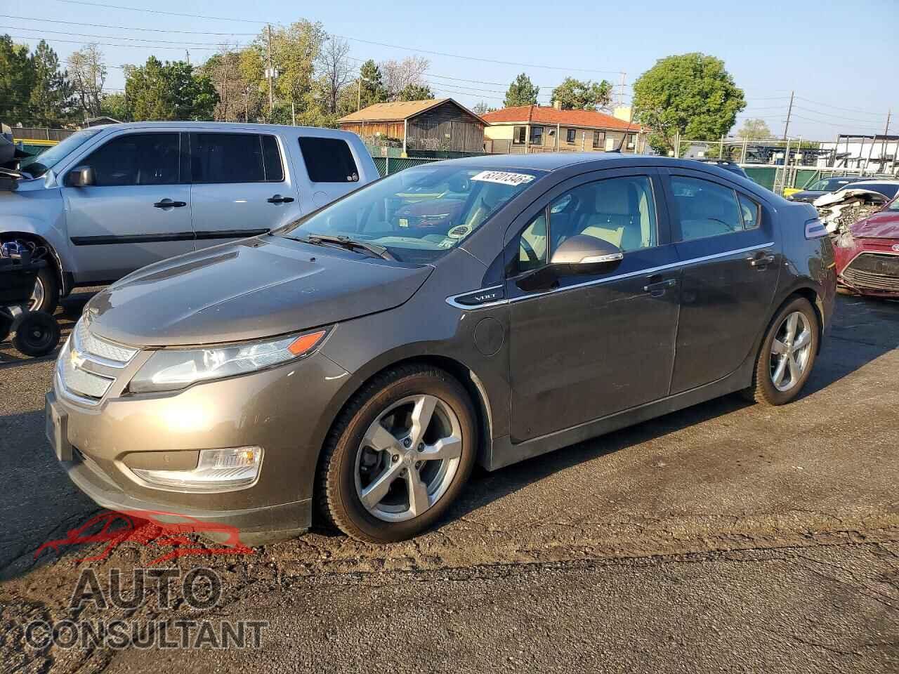CHEVROLET VOLT 2014 - 1G1RD6E48EU131728