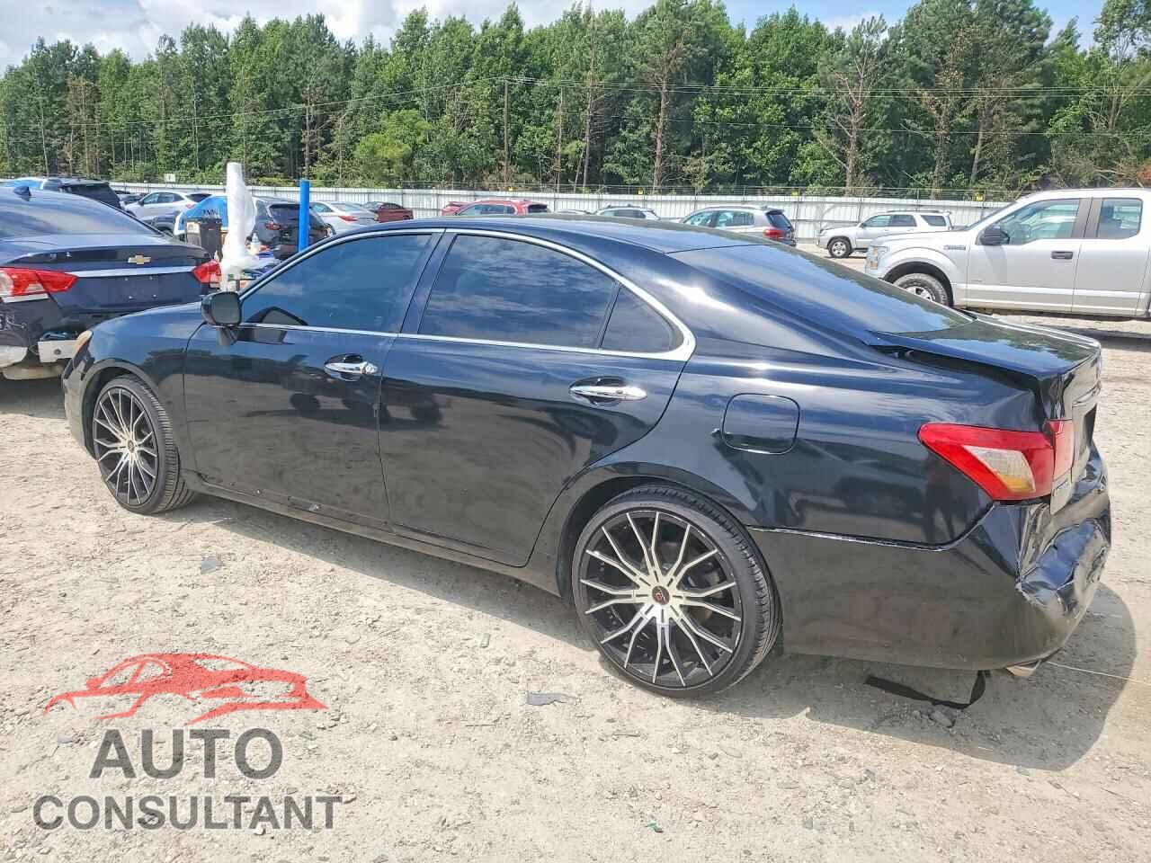 LEXUS ES350 2009 - JTHBJ46G892321981
