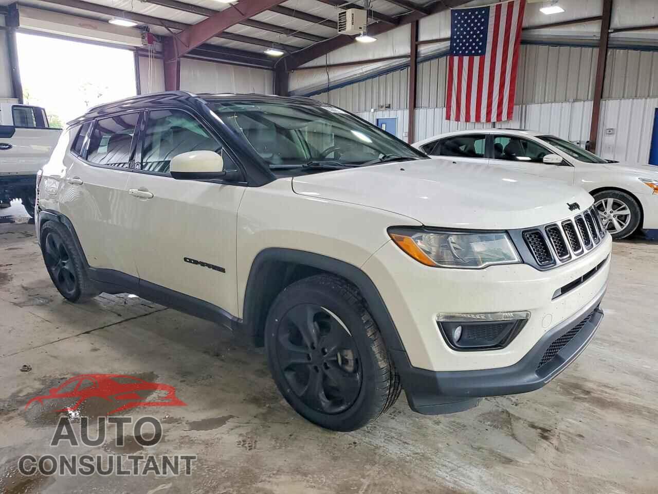 JEEP COMPASS 2020 - 3C4NJDBB2LT239971