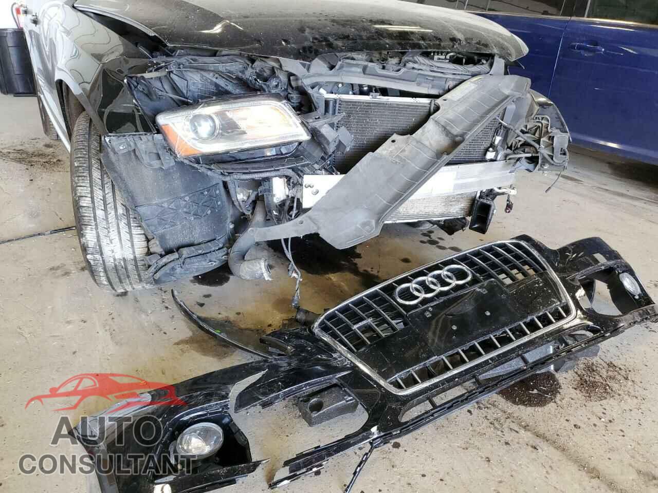 AUDI Q5 2016 - WA1L2AFP0GA094574