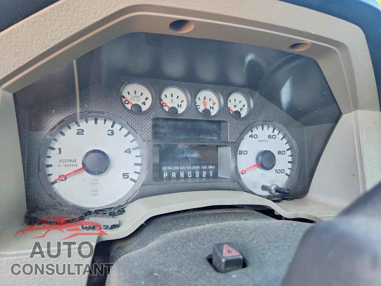 FORD ALL Models 2009 - 1FTWX31R49EA30252