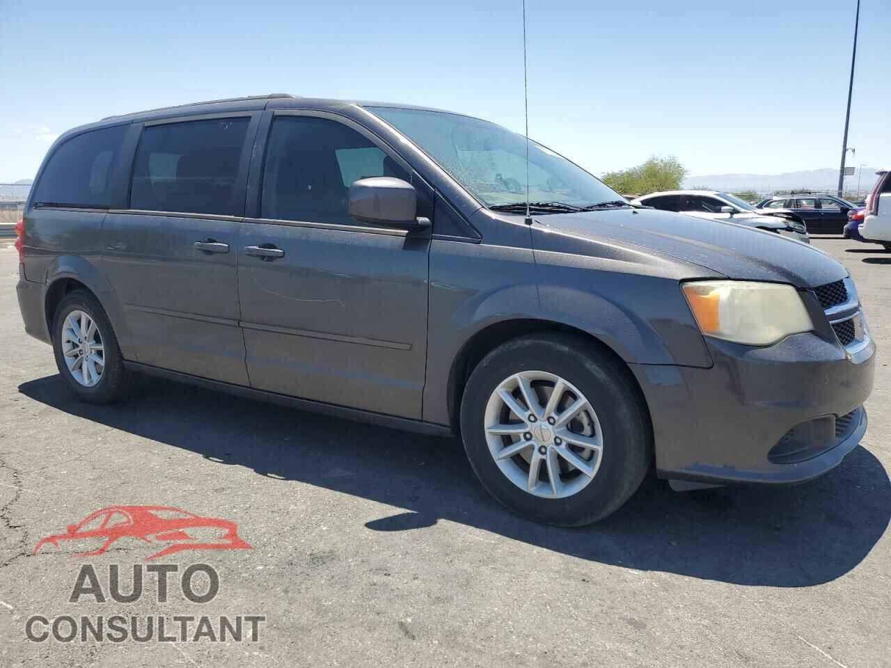 DODGE CARAVAN 2016 - 2C4RDGCG9GR275489