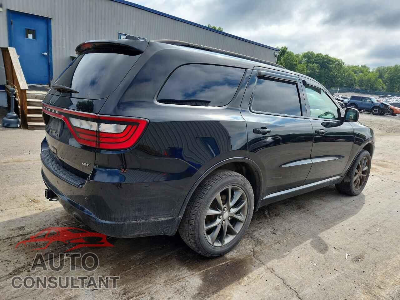 DODGE DURANGO 2017 - 1C4RDJDG9HC667023