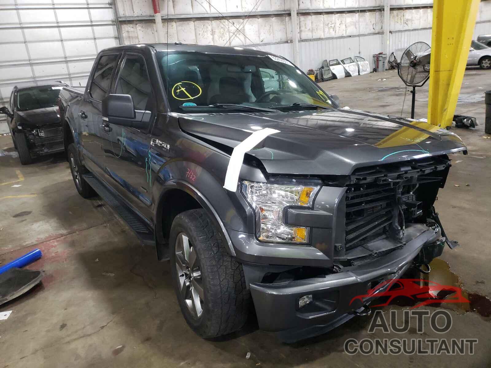 FORD F-150 2016 - 1FTEW1EG0GFD56424