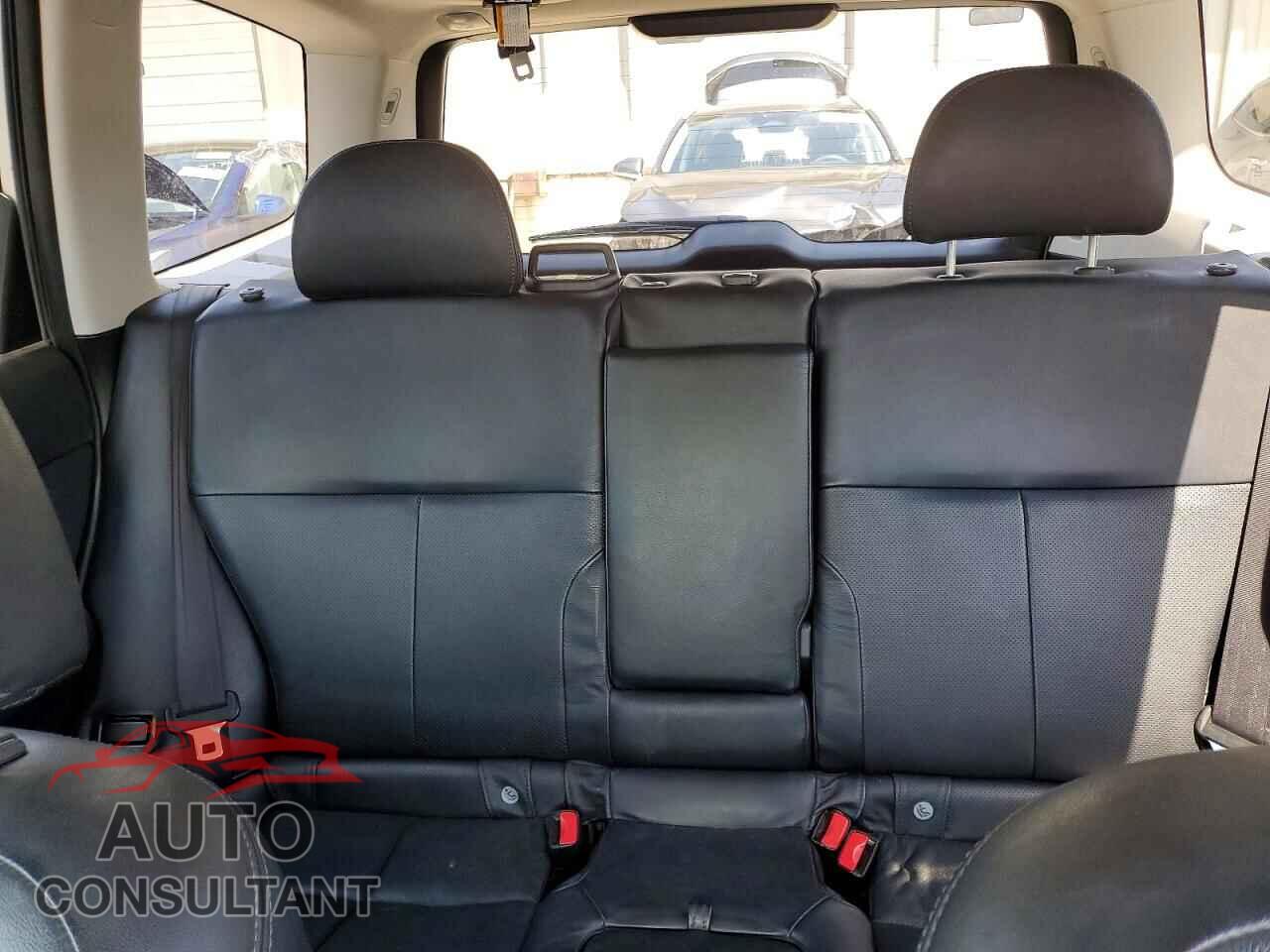 SUBARU FORESTER 2010 - JF2SH6DC5AH737367