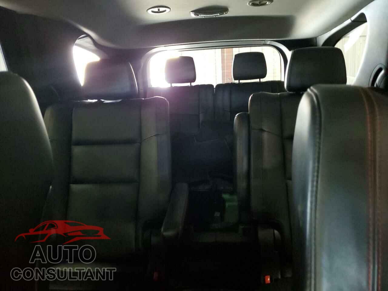 DODGE DURANGO 2018 - 1C4RDJDG6JC345834