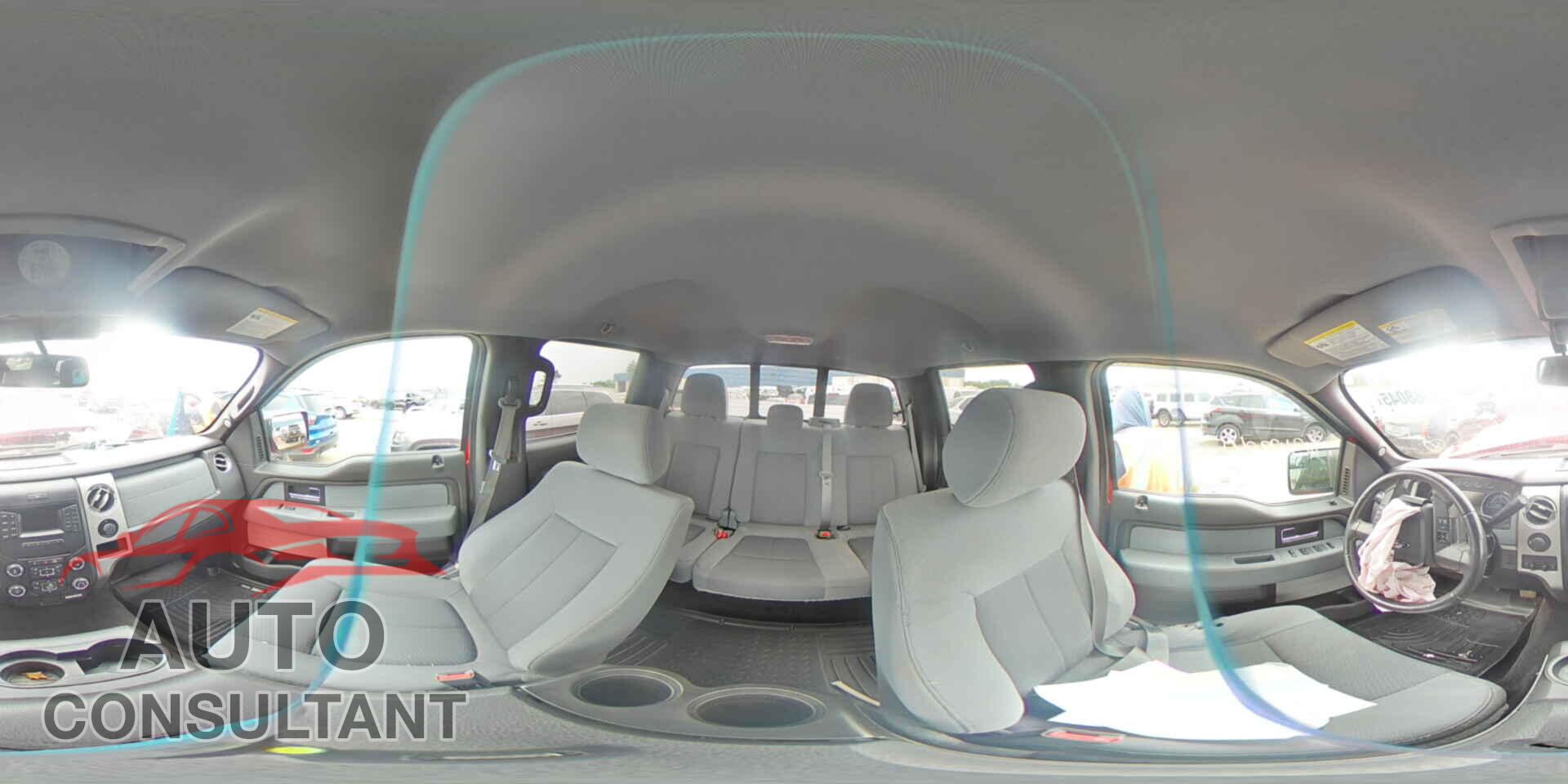 FORD F-150 2013 - 1FTFW1ET8DFE00490