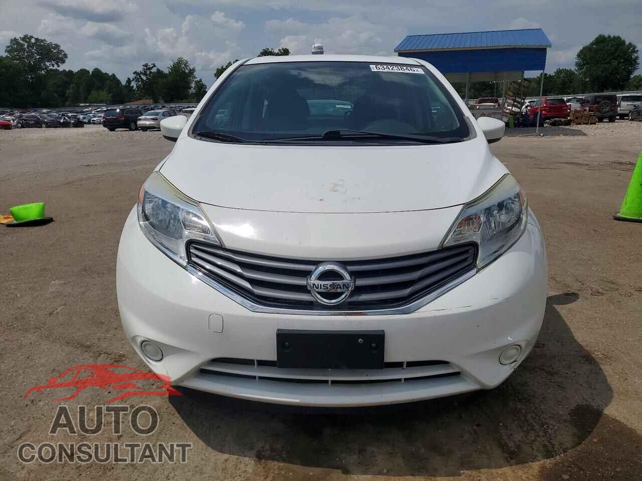 NISSAN VERSA 2016 - 3N1CE2CP9GL396013