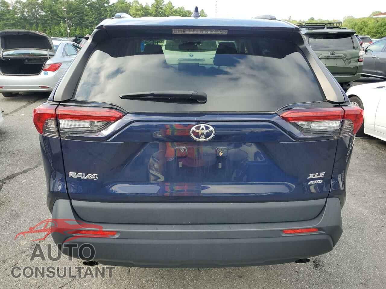 TOYOTA RAV4 2019 - JTMP1RFV8KD509235