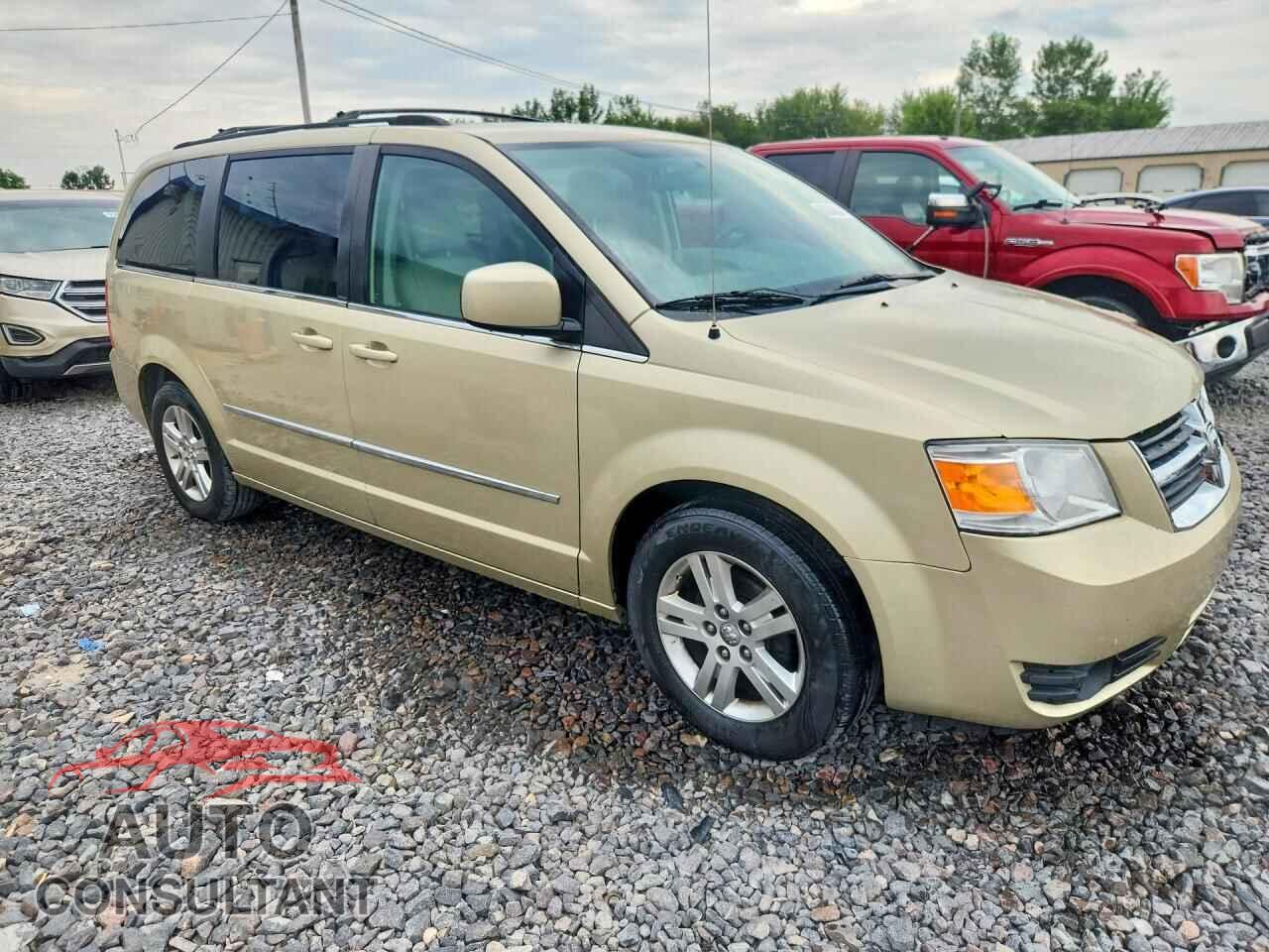 DODGE CARAVAN 2010 - 2D4RN5DX2AR446612