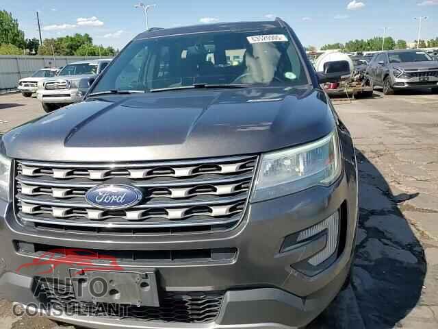 FORD EXPLORER 2016 - 1FM5K8D81GGB18392