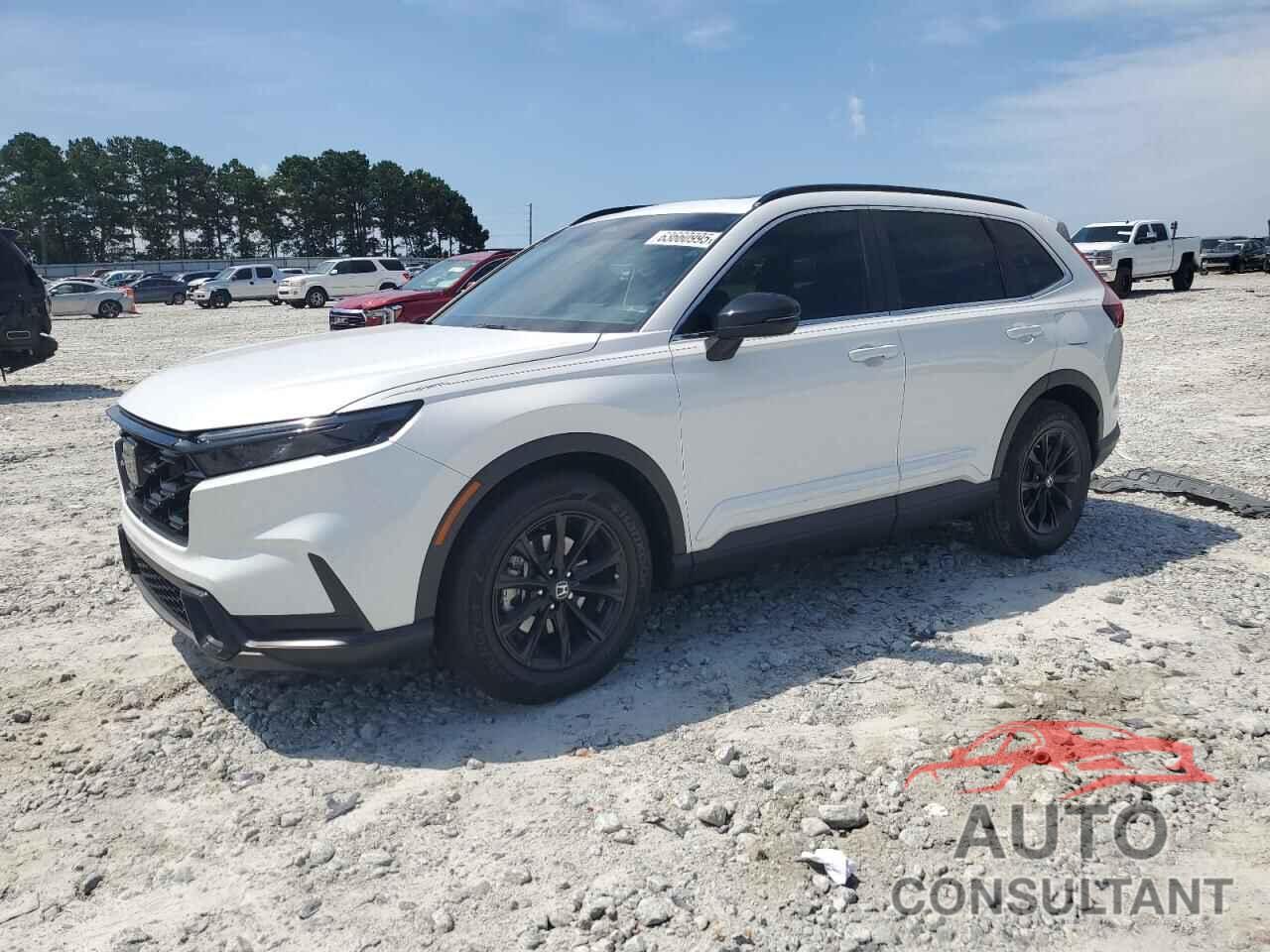 HONDA CRV 2023 - 2HKRS5H5XPH712222