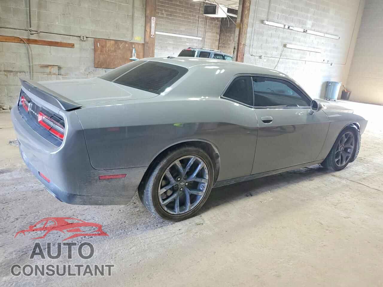 DODGE CHALLENGER 2019 - 2C3CDZJGXKH690294