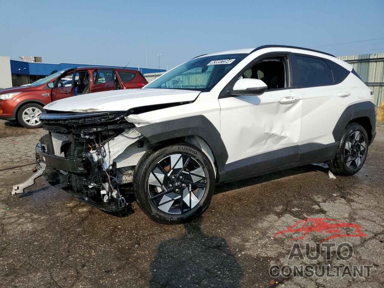 HYUNDAI KONA 2024 - KM8HB3AB6RU147472