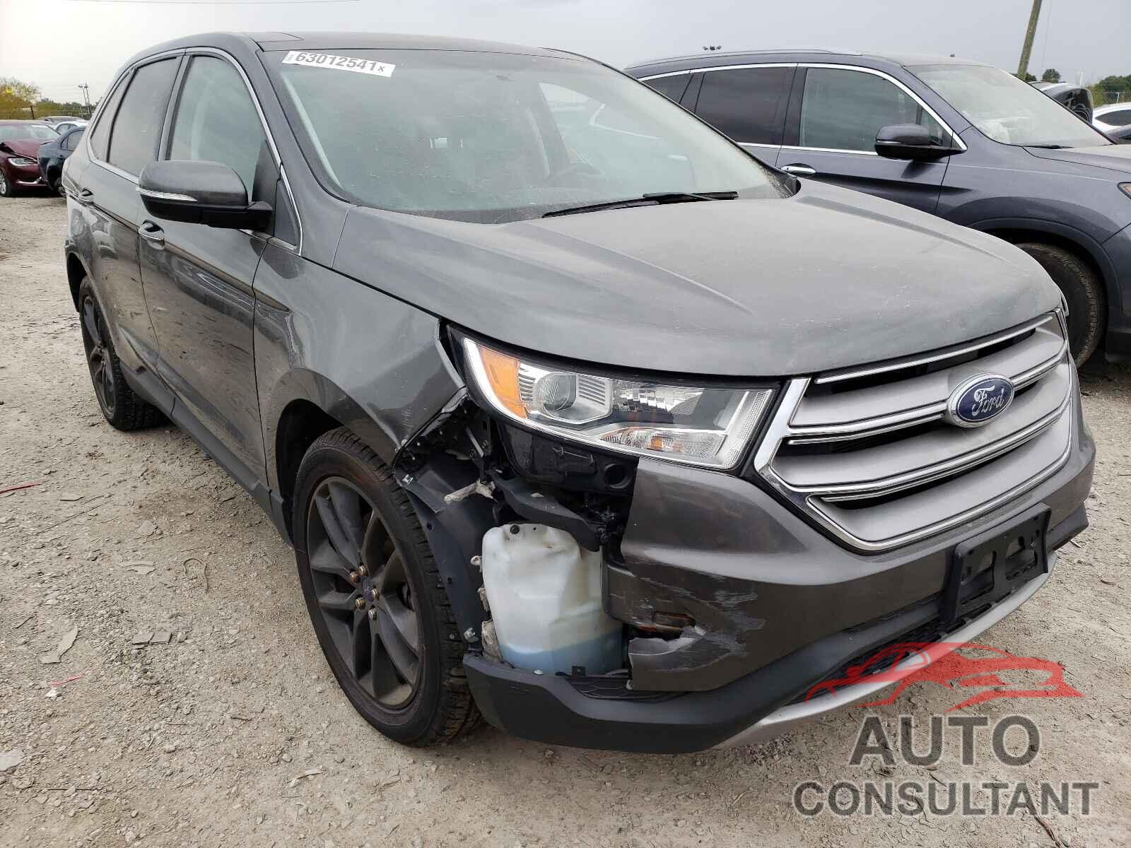 FORD EDGE 2016 - 2FMPK4K83GBC16660