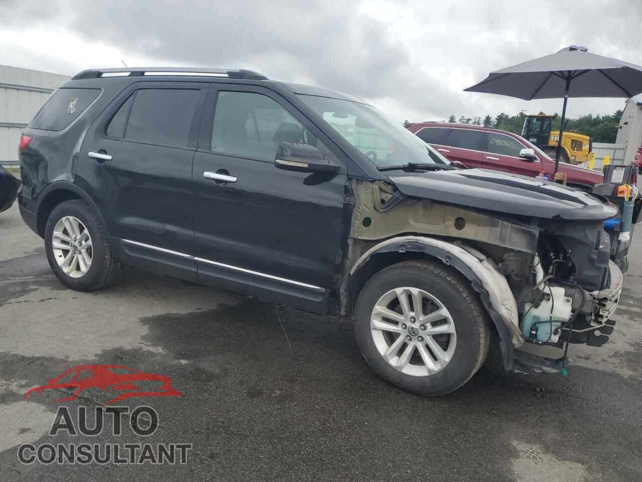 FORD EXPLORER 2011 - 1FMHK8D82BGA89619