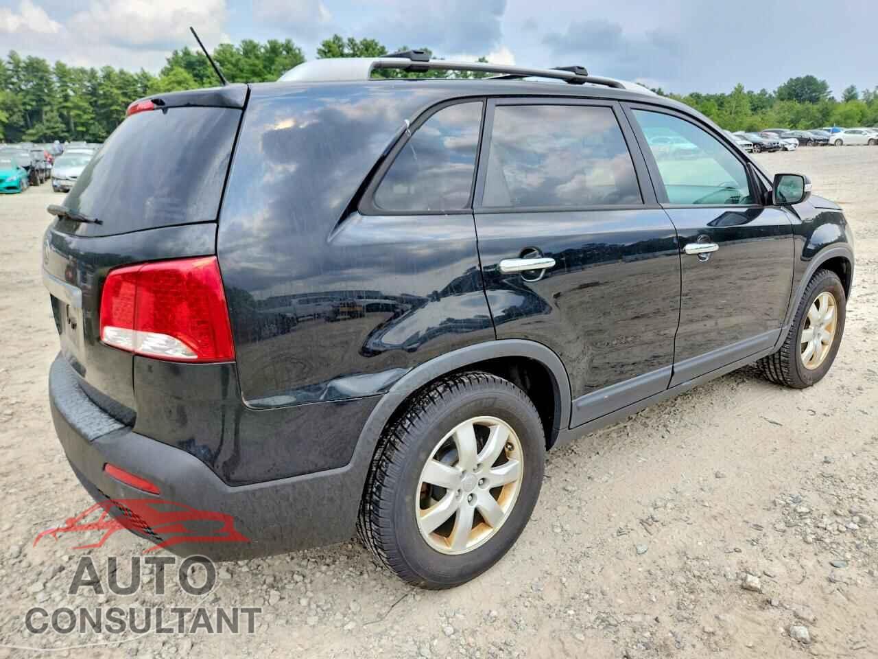 KIA SORENTO 2012 - 5XYKT4A65CG228990