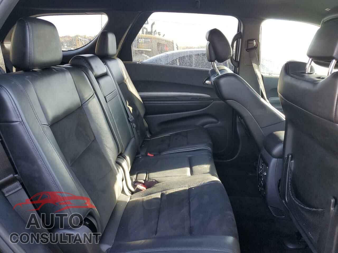 DODGE DURANGO 2018 - 1C4RDJDG4JC434995
