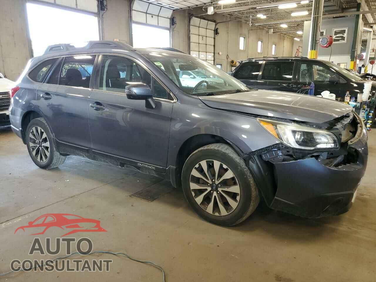 SUBARU OUTBACK 2017 - 4S4BSANC7H3283997
