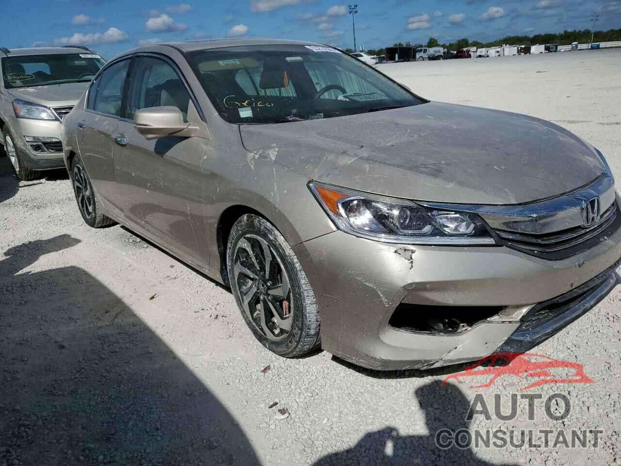 HONDA ACCORD 2016 - 1HGCR2F81GA064940