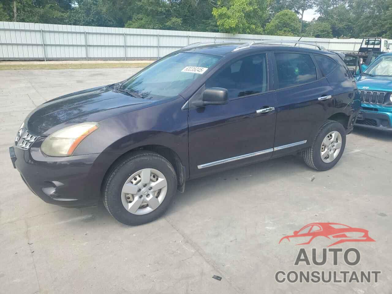 NISSAN ROGUE 2014 - JN8AS5MT0EW605533