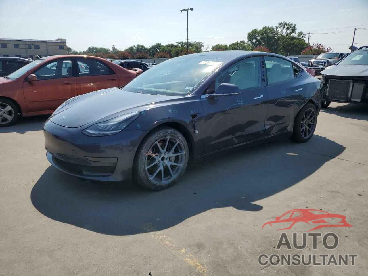 TESLA MODEL 3 2020 - 5YJ3E1EA4LF741196