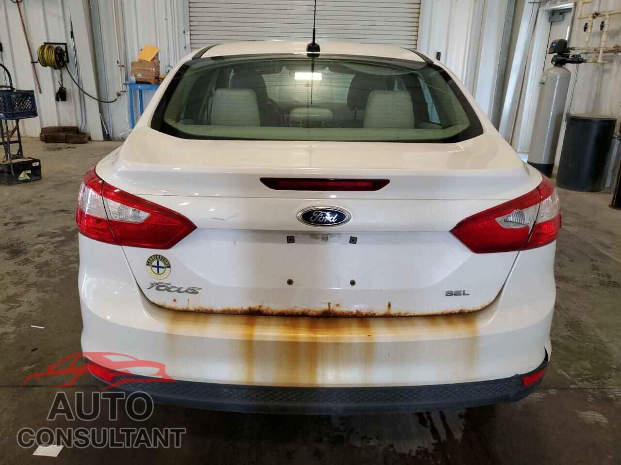 FORD FOCUS 2012 - 1FAHP3H25CL397669
