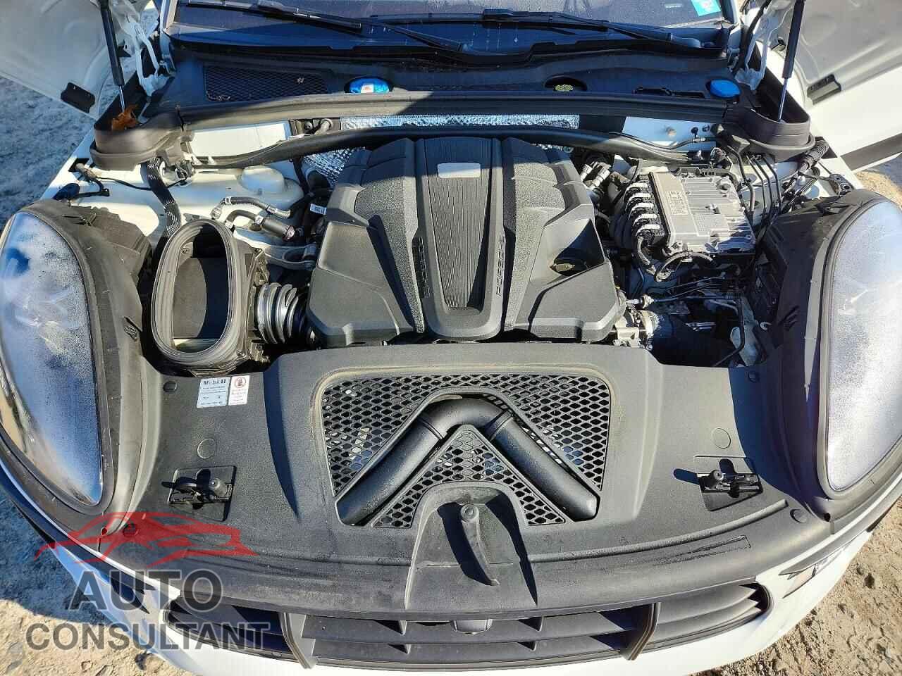 PORSCHE MACAN 2020 - WP1AB2A54LLB37089