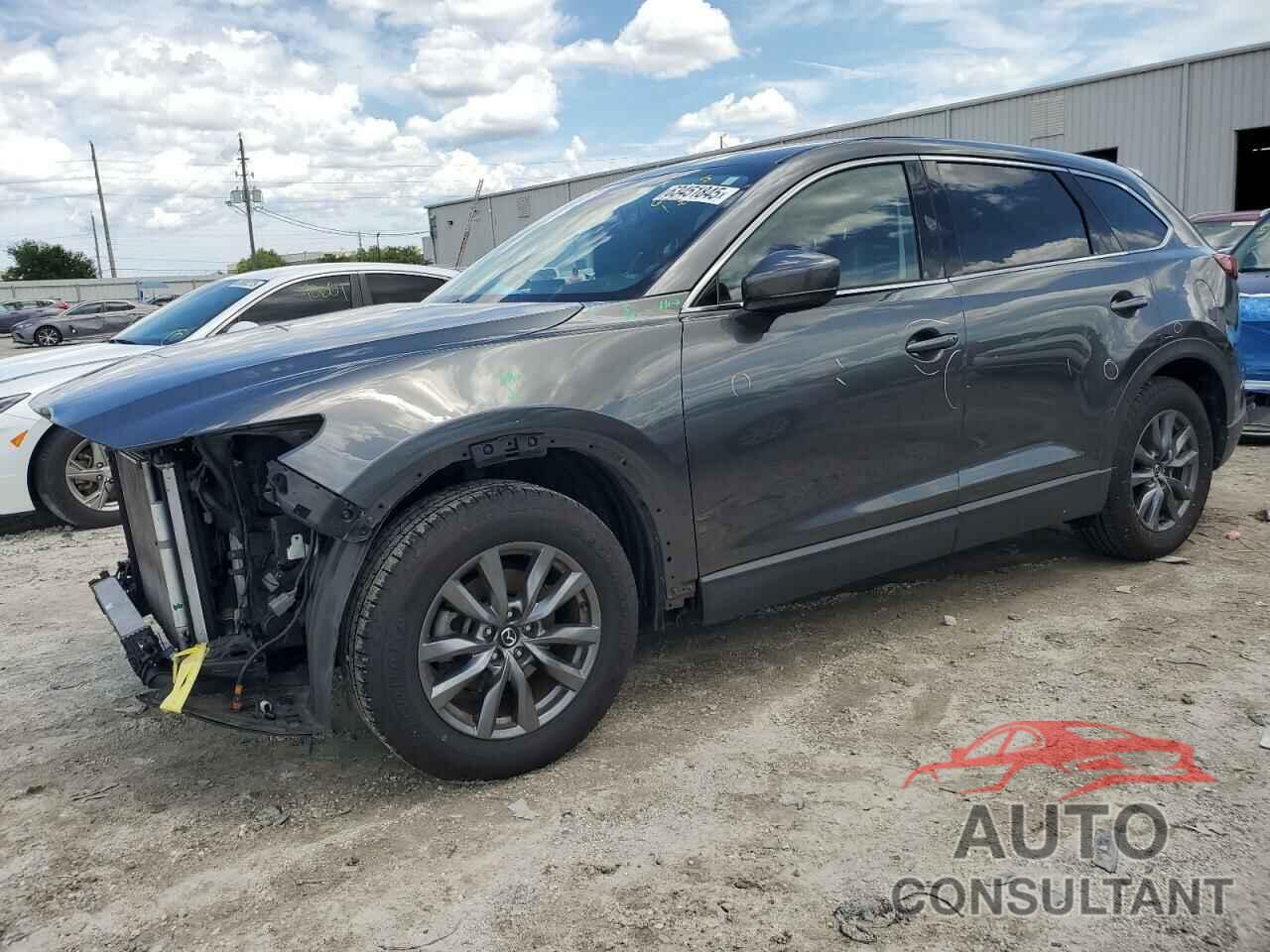 MAZDA CX-9 2020 - JM3TCACY2L0414453